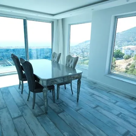 빌라 Inciteras - Alanya'da Muestakil 알란야