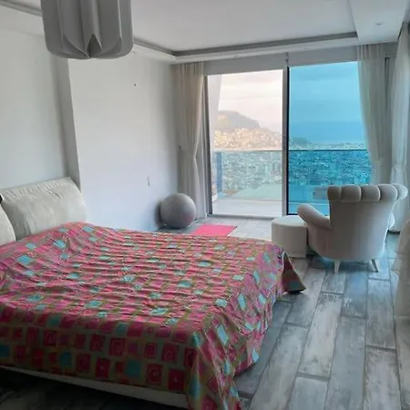Vila Inciteras - Alanya'da Muestakil Alanya