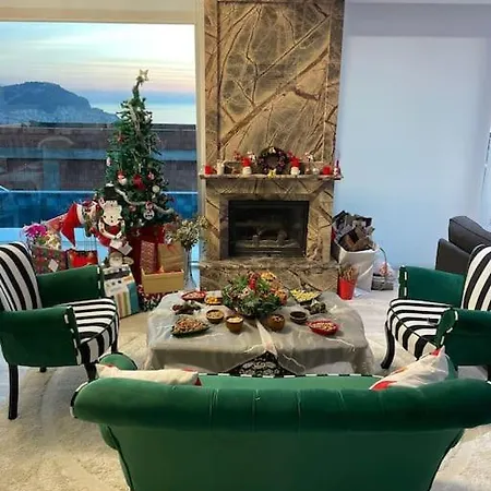 Inciteras - Alanya'da Muestakil *