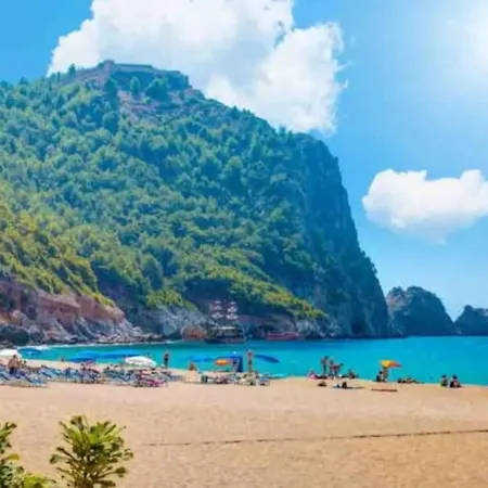 Inciteras - Alanya'da Muestakil Villa
