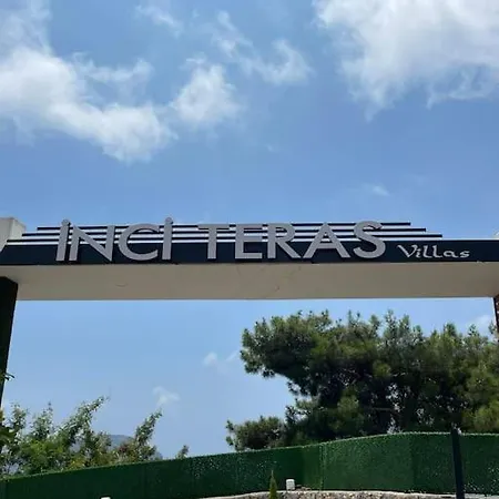 Villa Inciteras - Alanya'da Muestakil *