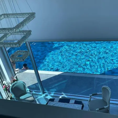 Villa Inciteras - Alanya'da Muestakil Alanya