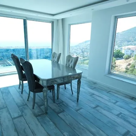 Villa Inciteras - Alanya'da Muestakil Alanya