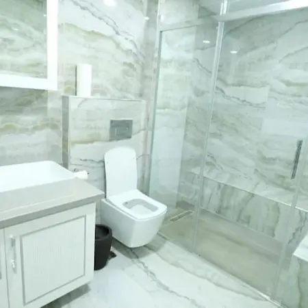 Villa Inciteras - Alanya'da Muestakil *